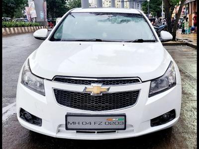 Used 2012 Chevrolet Cruze [2009-2012] LTZ AT for sale at Rs. 3,00,000 in Mumbai