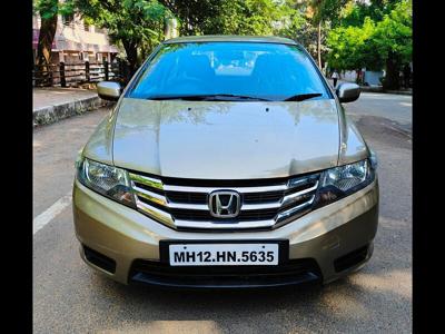 Used 2012 Honda City [2011-2014] 1.5 S MT for sale at Rs. 4,20,000 in Pun