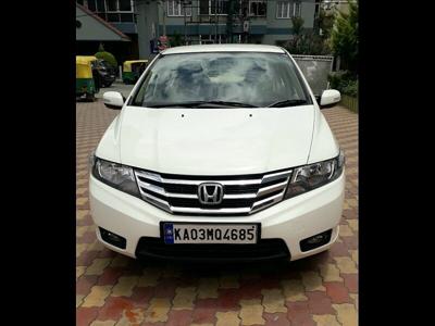 Used 2012 Honda City [2011-2014] 1.5 V AT for sale at Rs. 5,40,000 in Bangalo