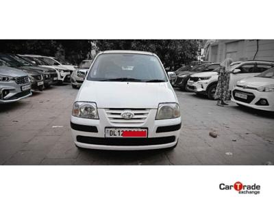 Used 2012 Hyundai Santro Xing [2008-2015] GLS (CNG) for sale at Rs. 2,20,000 in Delhi