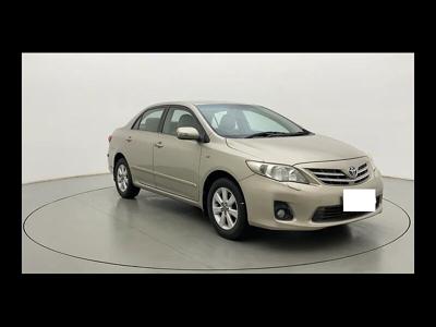 Used 2012 Toyota Corolla Altis [2011-2014] 1.8 VL AT for sale at Rs. 4,62,000 in Delhi