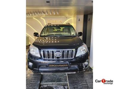 Used 2012 Toyota Land Cruiser Prado VX L for sale at Rs. 35,50,000 in Pun