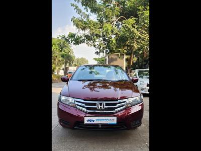 Used 2013 Honda City [2011-2014] 1.5 S AT for sale at Rs. 4,25,000 in Than