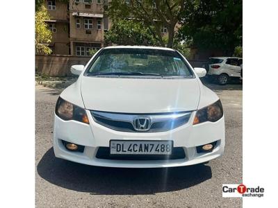 Used 2013 Honda Civic [2010-2013] 1.8V AT Sunroof for sale at Rs. 4,90,000 in Delhi