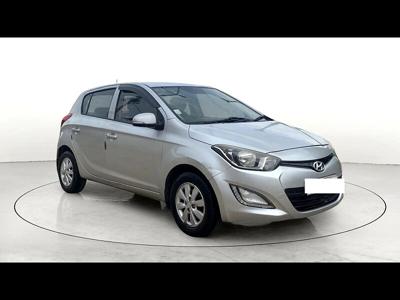 Used 2013 Hyundai i20 [2012-2014] Sportz 1.2 for sale at Rs. 3,49,000 in Jaipu