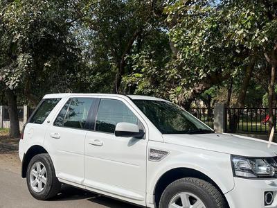 Used 2013 Land Rover Freelander 2 SE for sale at Rs. 13,00,000 in Chandigarh