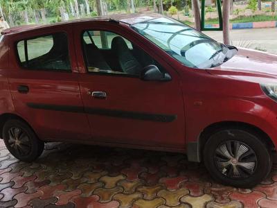 Used 2013 Maruti Suzuki Alto 800 [2012-2016] Lxi for sale at Rs. 2,80,000 in Hyderab