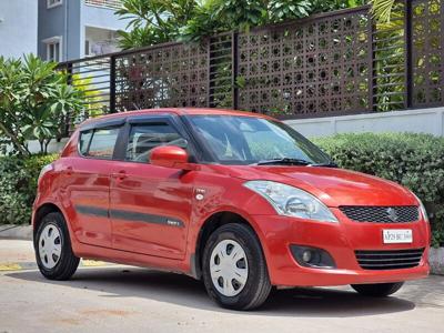 Used 2013 Maruti Suzuki Swift [2011-2014] LDi for sale at Rs. 3,99,000 in Hyderab