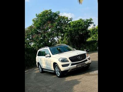 Used 2013 Mercedes-Benz GL 350 CDI for sale at Rs. 24,55,000 in Mumbai
