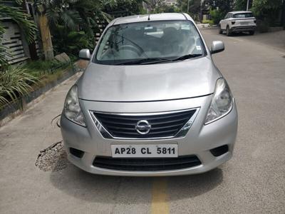 Used 2013 Nissan Sunny [2011-2014] XL for sale at Rs. 4,00,000 in Hyderab