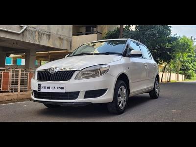 Used 2013 Skoda Fabia Ambition Plus 1.2 MPI for sale at Rs. 2,91,000 in Nashik
