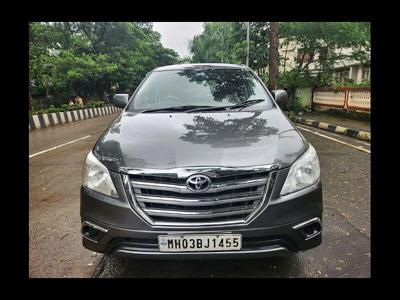 Used 2013 Toyota Innova [2012-2013] 2.5 GX 7 STR BS-III for sale at Rs. 8,15,000 in Mumbai