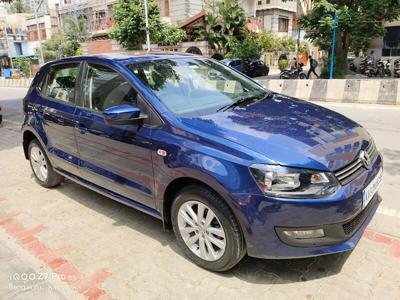 Used 2013 Volkswagen Polo [2012-2014] Highline1.2L (P) for sale at Rs. 4,95,000 in Bangalo