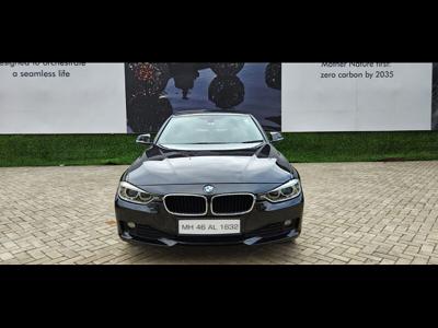 Used 2014 BMW 3 Series [2012-2016] 320d Sport Line for sale at Rs. 13,75,000 in Mumbai