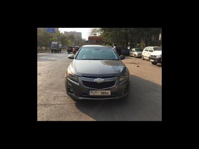 Used 2014 Chevrolet Cruze [2013-2014] LTZ AT for sale at Rs. 4,99,000 in Mumbai