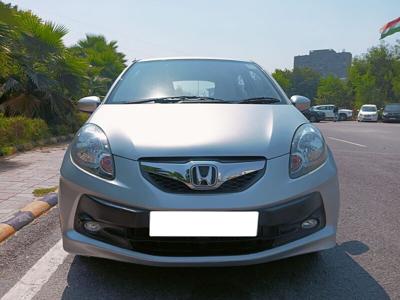 Used 2014 Honda Brio [2013-2016] VX AT for sale at Rs. 3,95,000 in Delhi