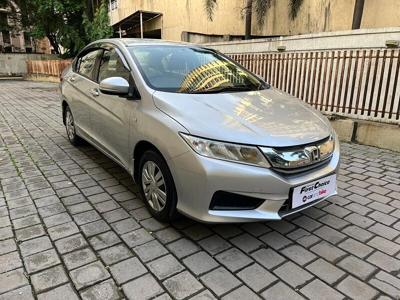 Used 2014 Honda City [2014-2017] SV CVT for sale at Rs. 5,35,000 in Mumbai