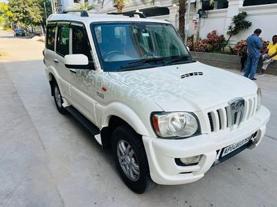 Used 2014 Mahindra Scorpio [2009-2014] VLX 2WD BS-IV for sale at Rs. 5,95,000 in Hyderab
