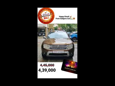 Used 2014 Renault Duster [2012-2015] 110 PS RxZ Diesel Plus for sale at Rs. 4,15,000 in Pun