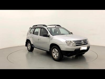 Used 2014 Renault Duster [2012-2015] 85 PS RxE Diesel for sale at Rs. 4,52,000 in Bangalo