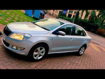 Used 2014 Skoda Rapid [2014-2015] 1.6 MPI Elegance Plus AT for sale at Rs. 3,49,000 in Pun
