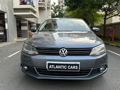 Used 2014 Volkswagen Jetta [2011-2013] Comfortline TDI for sale at Rs. 5,70,000 in Pun