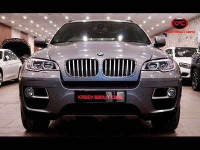 Used 2015 BMW X6 [2015-2019] xDrive40d M Sport for sale at Rs. 31,90,000 in Delhi