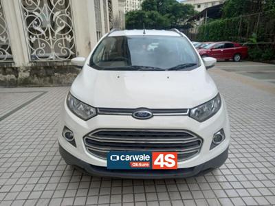 Used 2015 Ford EcoSport [2015-2017] Titanium 1.5L Ti-VCT AT for sale at Rs. 5,89,000 in Mumbai