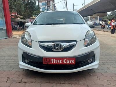 Used 2015 Honda Brio [2013-2016] VX AT for sale at Rs. 5,45,000 in Bangalo