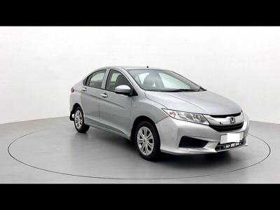 Used 2015 Honda City [2014-2017] S Diesel for sale at Rs. 4,69,000 in Hyderab