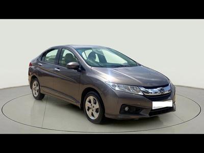 Used 2015 Honda City [2014-2017] V for sale at Rs. 6,72,000 in Bangalo