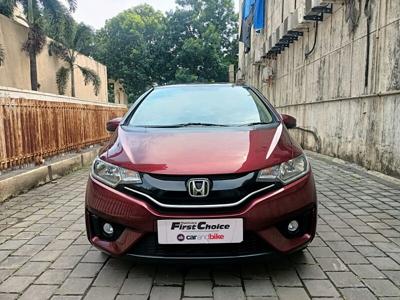 Used 2015 Honda Jazz [2015-2018] V Petrol for sale at Rs. 4,95,000 in Mumbai