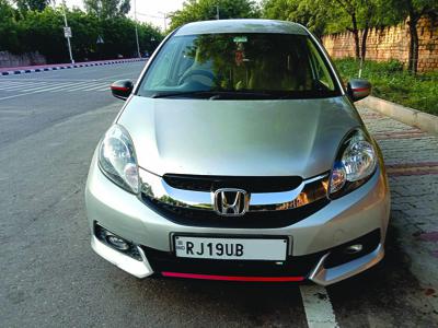 Used 2015 Honda Mobilio V Diesel for sale at Rs. 6,26,155 in Jodhpu