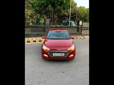 Used 2015 Hyundai Elite i20 [2014-2015] Sportz 1.4 for sale at Rs. 5,00,000 in Delhi