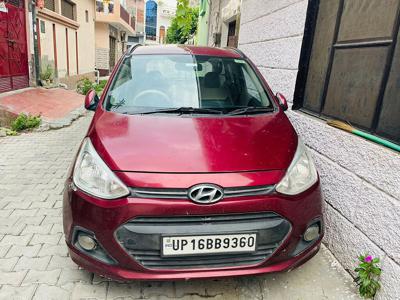 Used 2015 Hyundai Grand i10 [2013-2017] Sportz 1.1 CRDi [2013-2016] for sale at Rs. 3,25,159 in Meerut