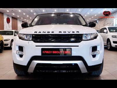Used 2015 Land Rover Range Rover Evoque [2014-2015] Pure SD4 for sale at Rs. 28,90,000 in Delhi