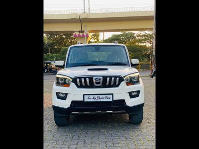 Used 2015 Mahindra Scorpio [2014-2017] S10 for sale at Rs. 7,50,000 in Pun