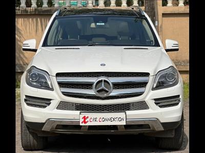 Used 2015 Mercedes-Benz GL 350 CDI for sale at Rs. 25,99,000 in Mumbai