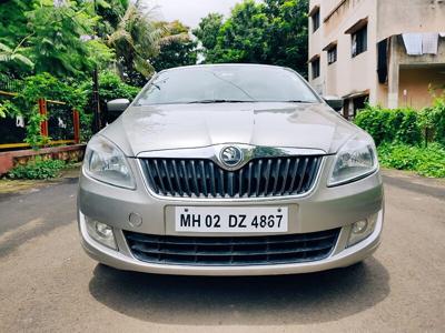 Used 2015 Skoda Rapid [2014-2015] 1.5 TDI CR Ambition Plus AT for sale at Rs. 5,75,000 in Nashik