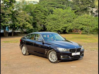Used 2016 BMW 3 Series GT [2014-2016] 320d Luxury Line [2014-2016] for sale at Rs. 23,99,999 in Mumbai