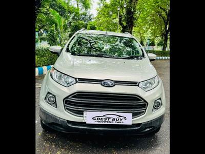 Used 2016 Ford EcoSport [2015-2017] Titanium 1.5L TDCi for sale at Rs. 4,75,000 in Kolkat
