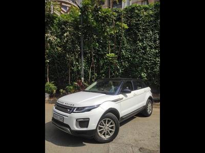 Used 2016 Land Rover Range Rover Evoque [2016-2020] HSE for sale at Rs. 25,50,000 in Mumbai