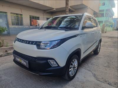 Used 2016 Mahindra KUV100 [2016-2017] K8 D 6 STR for sale at Rs. 4,95,000 in Bangalo