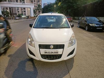 Used 2016 Maruti Suzuki Ritz Lxi BS-IV for sale at Rs. 2,95,000 in Mumbai