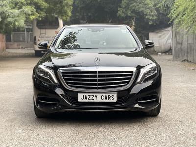 Used 2016 Mercedes-Benz S-Class [2014-2018] S 350 CDI for sale at Rs. 59,00,000 in Delhi