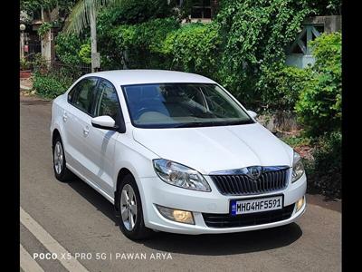 Used 2016 Skoda Rapid [2015-2016] 1.5 TDI CR Style Plus for sale at Rs. 5,25,000 in Mumbai