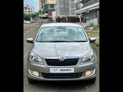 Used 2016 Skoda Rapid Ambition 1.5 TDI AT for sale at Rs. 6,75,000 in Nashik
