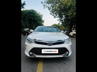 Used 2016 Toyota Camry [2015-2019] Hybrid [2015-2017] for sale at Rs. 16,95,000 in Delhi