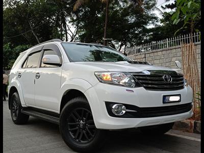 Used 2016 Toyota Fortuner [2012-2016] 3.0 4x2 AT for sale at Rs. 21,25,000 in Bangalo