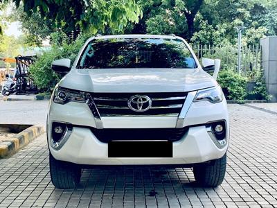 Used 2016 Toyota Fortuner [2016-2021] 2.8 4x4 AT [2016-2020] for sale at Rs. 21,75,000 in Patn